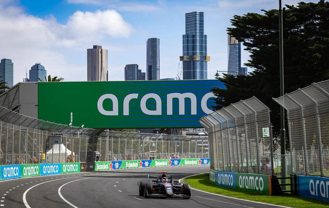 FIA® Formula 3 Debut