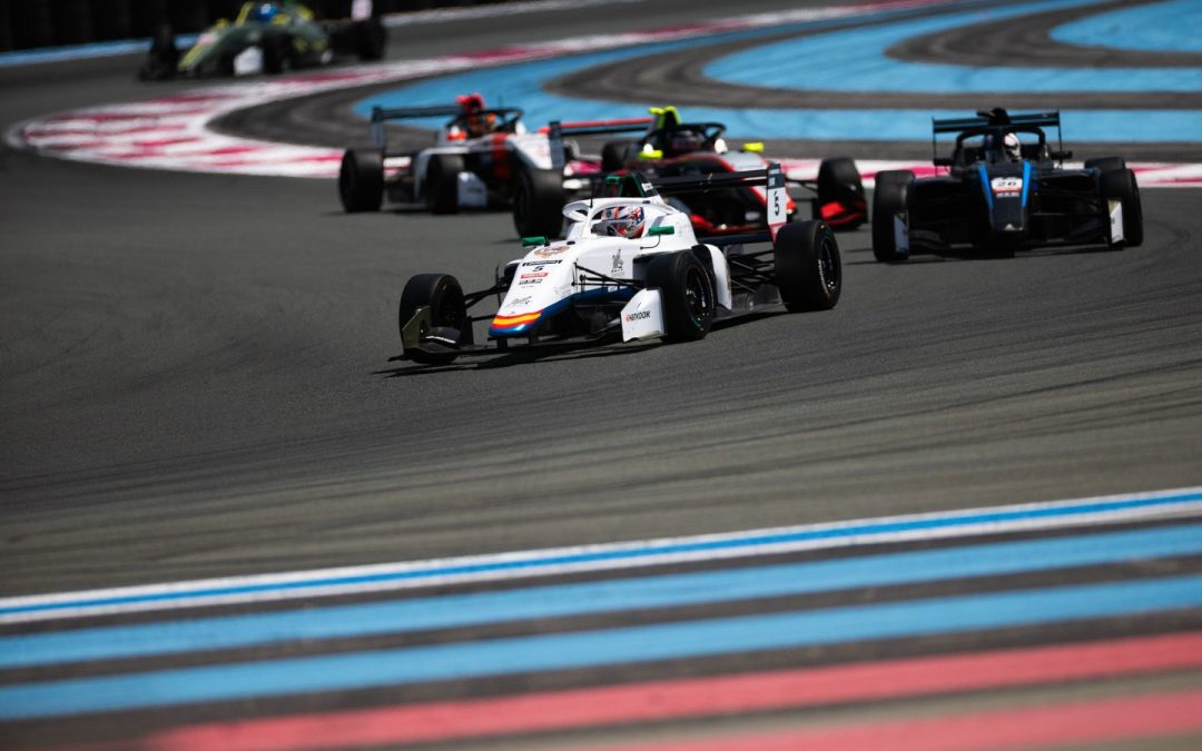 Eurocup3: Rd.1