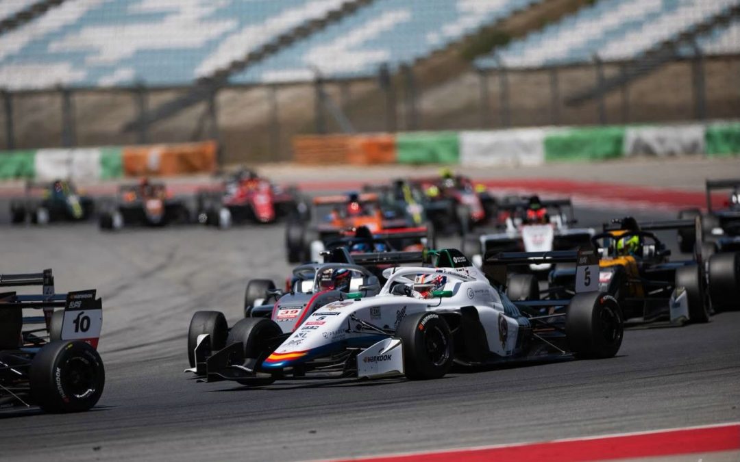 Eurocup3: Rd.2