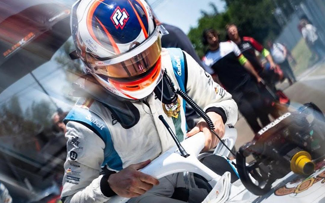 British Racing Drivers’ Club (BRDC) Rising Star